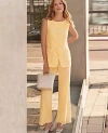 Ann Taylor The Tall Flare Ankle Pant