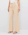 Ann Taylor The Tall Perfect Wide Leg Pant