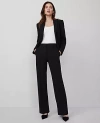Ann Taylor The Trouser Pant In Black