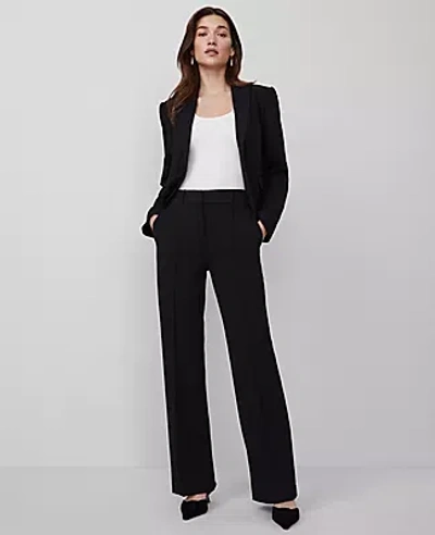Ann Taylor The Trouser Pant In Black