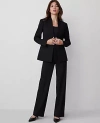 Ann Taylor The Trouser Pant In Black
