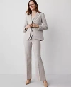 Ann Taylor The Trouser Pant In Cashew Beige