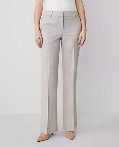 Ann Taylor The Trouser Pant In Cashew Beige