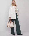 Ann Taylor The Trouser Pant In Dried Cilantro