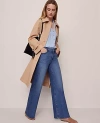 Ann Taylor The Wide-leg Jean
