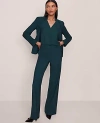 Ann Taylor The Wide-leg Pant In Green