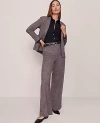 Ann Taylor The Wide-leg Pant In Multi