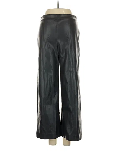 Pre-owned Ann Taylor Track Pants In Blue