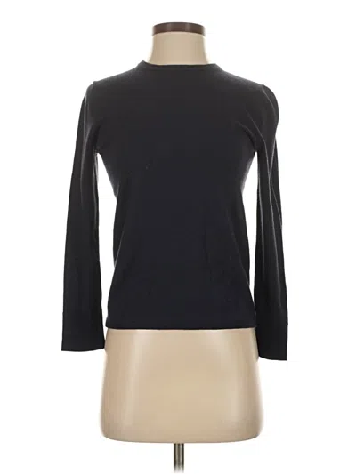 Pre-owned Ann Taylor Turtleneck Sweater In Black