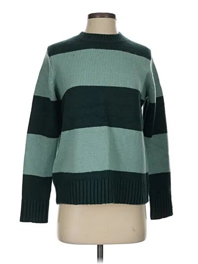 Ann Taylor Turtleneck Sweater In Black