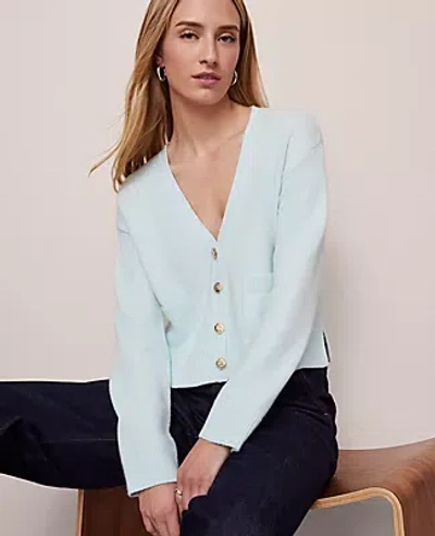 Ann Taylor V-neck Cardigan