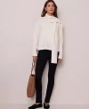 Ann Taylor Weekend Collection Classic Pull On Legging In Black
