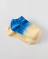Ann Taylor Weekend Ombré Ankle Sock Set