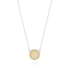 ANNA BECK CLASSIC DISC NECKLACE