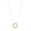 ANNA BECK CLASSIC OPEN CIRCLE NECKLACE