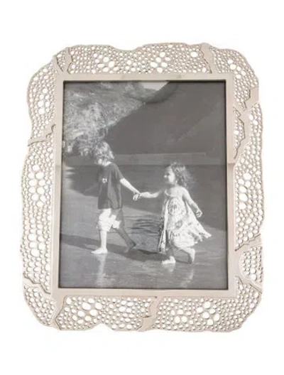 Pre-owned Anna By Rablabs Espera Sea Fan Picture Frame