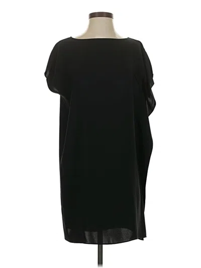 Pre-owned Anna Cate Casual Dress In Black