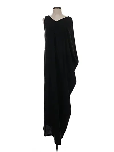 Pre-owned Anna Cate Casual Dress In Black