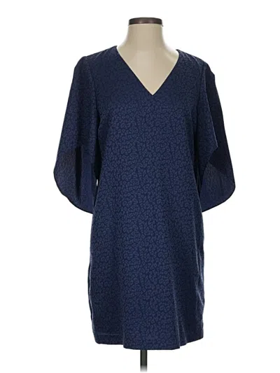 Pre-owned Anna Cate Casual Dress In Blue