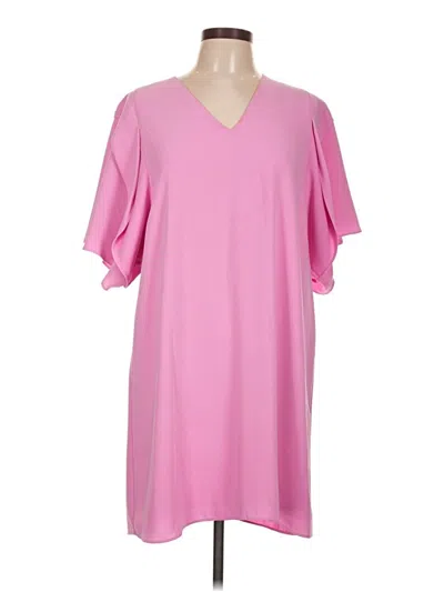 Pre-owned Anna Cate Casual Dress In Pink