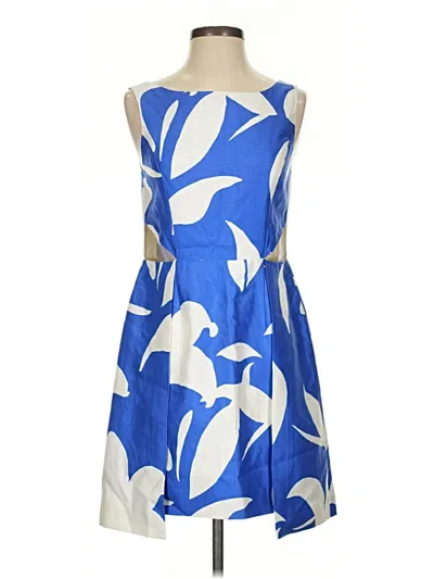 Pre-owned Anna Cate Cocktail Dress In Blue