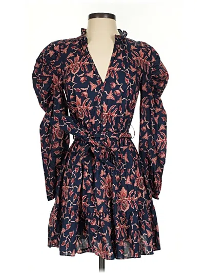 Pre-owned Anna Cate Cocktail Dress In Blue