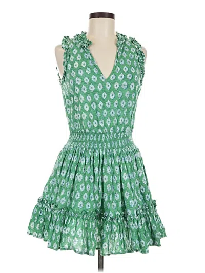 Pre-owned Anna Cate Cocktail Dress In Green