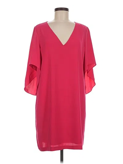 Pre-owned Anna Cate Cocktail Dress In Pink