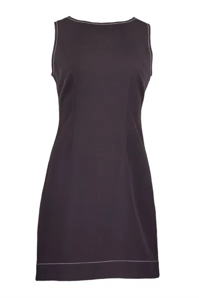 Anna Cate Jamey Dress In Black