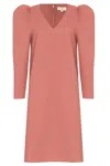 Anna Cate Women Bailey Dress In Rose In Multi