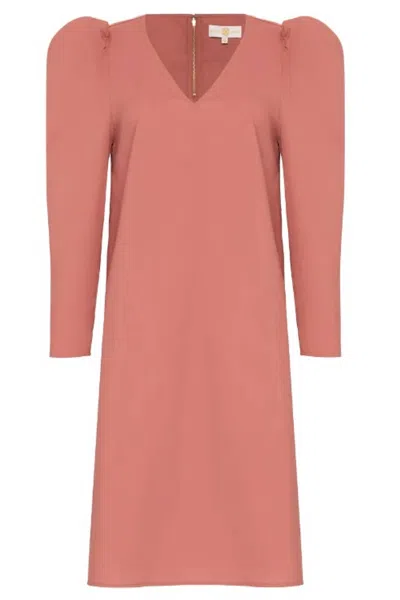 Anna Cate Women Bailey Dress In Rose In Multi