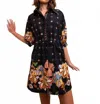 Anna Cate Women's Celia Dress In Black In Black