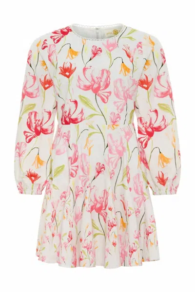 Anna Cate Women's Diandra Dress In Pink Lilly