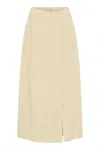 Anna Cate Women's Dillon Skirt In Neutral In Neutral