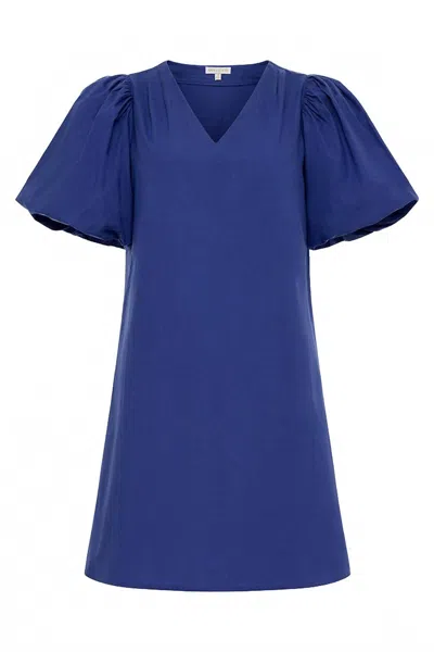 Anna Cate Women's Haley Dress In Dazzling Blue