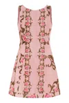 Anna Cate Layla Dress In Blush In Pink