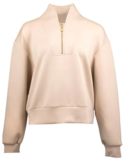 Anna Cate Women's Monroe Sweater In Camel In Neutral