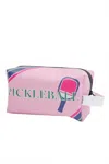 Anna Cate Women's Pickleball Courtside Bag In Pink