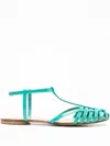 Anna F 512 T-bar Sandals