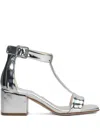 Anna F 60mm Leather Sandals