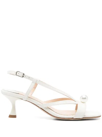 Anna F 60mm Leather Sandals