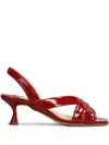 Anna F 60mm Patent Sandals