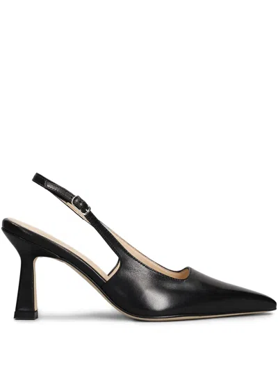 ANNA F 65MM LEATHER PUMPS