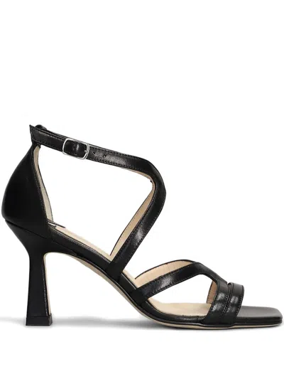 Anna F 80mm Leather Sandals