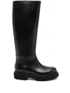 Anna F 9780 Boots In 黑色