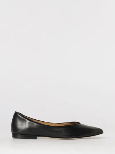 Anna F . Shoes Woman In Black