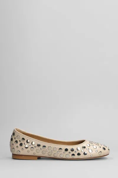 Anna F . Ballet Flats