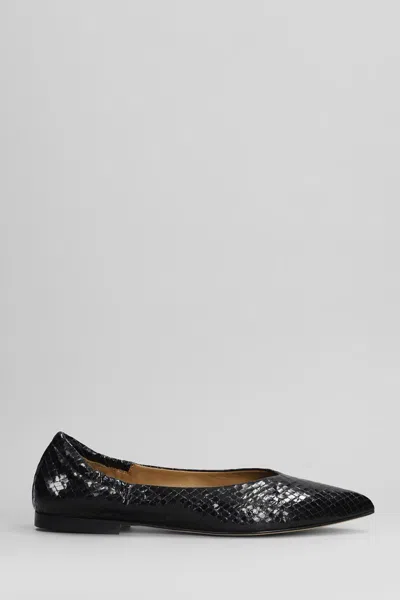 Anna F . Ballet Flats