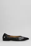 Anna F . Ballet Flats