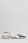 Anna F Pointed-toe Pumps
